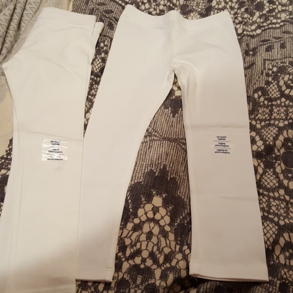 🔴BOGO🔴BUNDLE 4 PAIRS LEGGINGS/1 JEGGING/1 TIGHTS - Picture 4 of 8